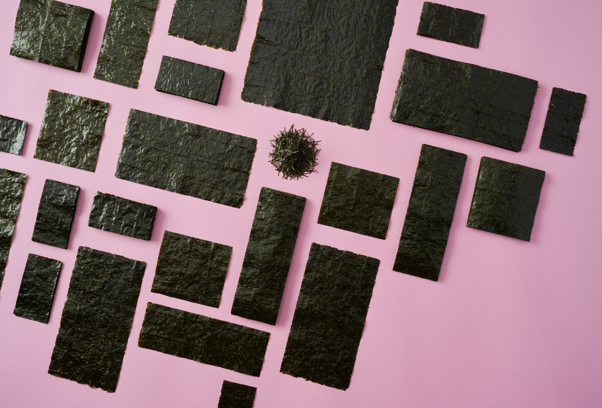 Norimomo 紫菜品質管理