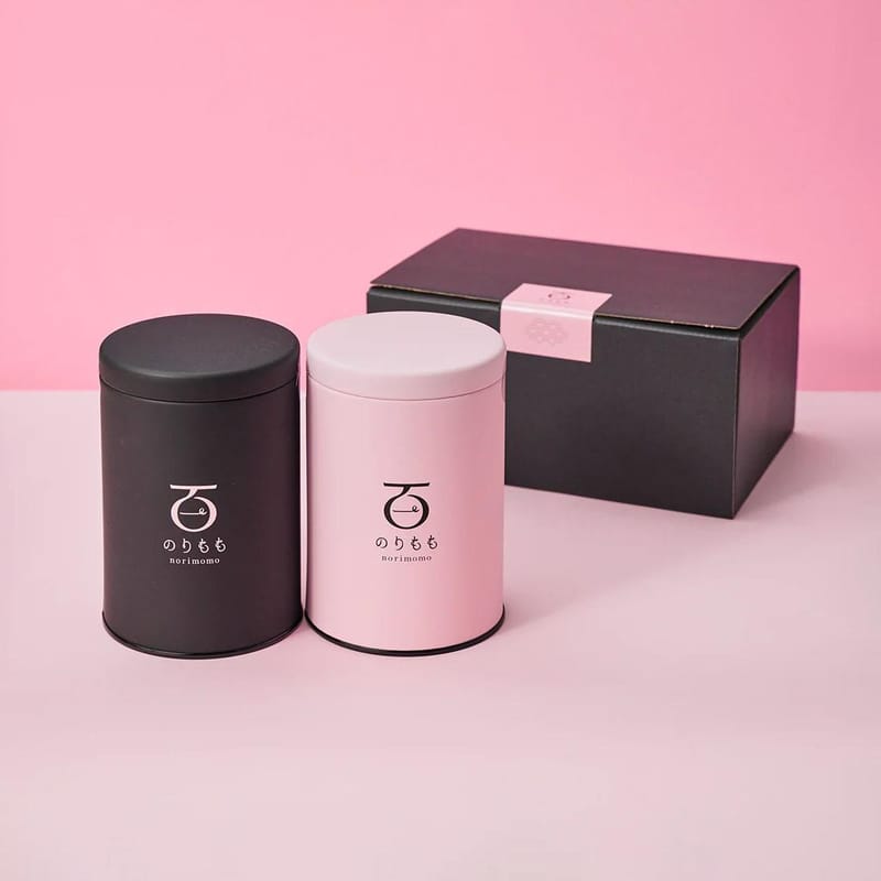 百海苔 高級紫菜禮盒 原味與味付