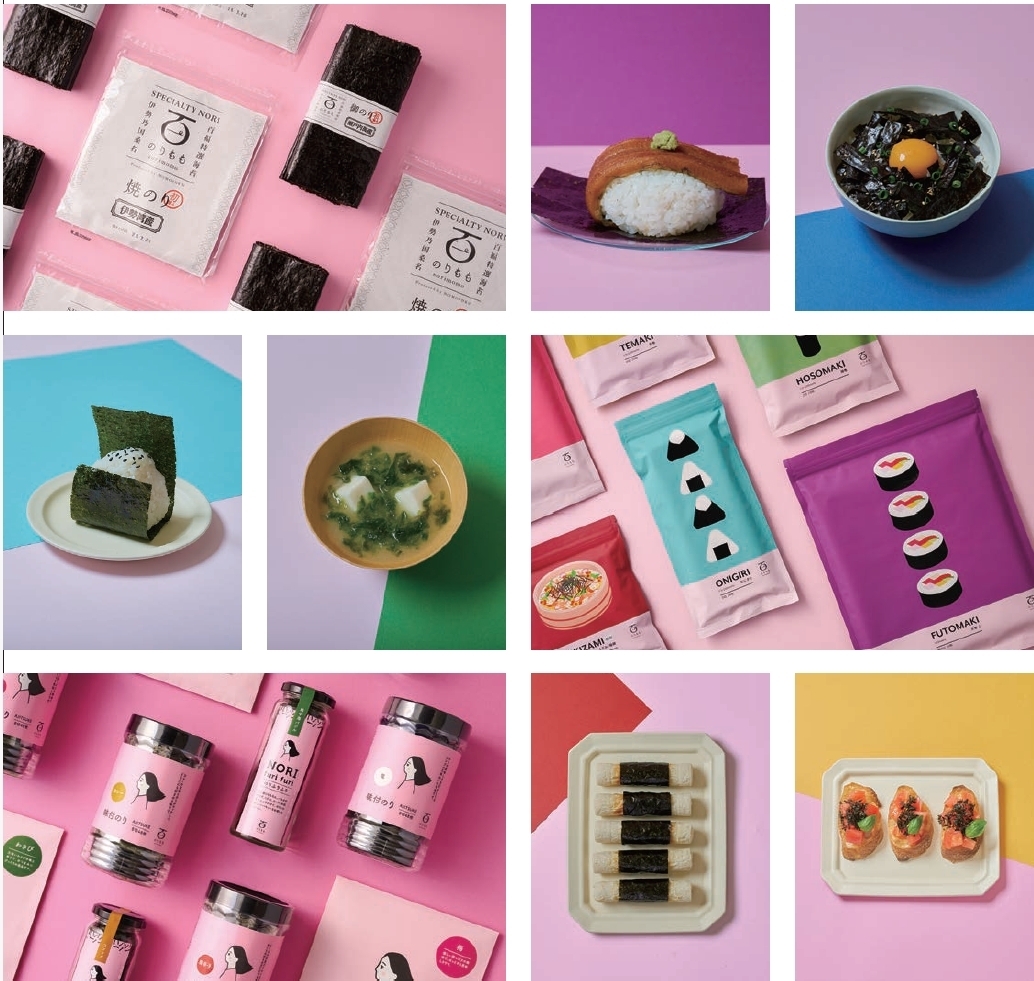 百海苔 罐裝原味高級紫菜 (8切 80片)
 產品圖片