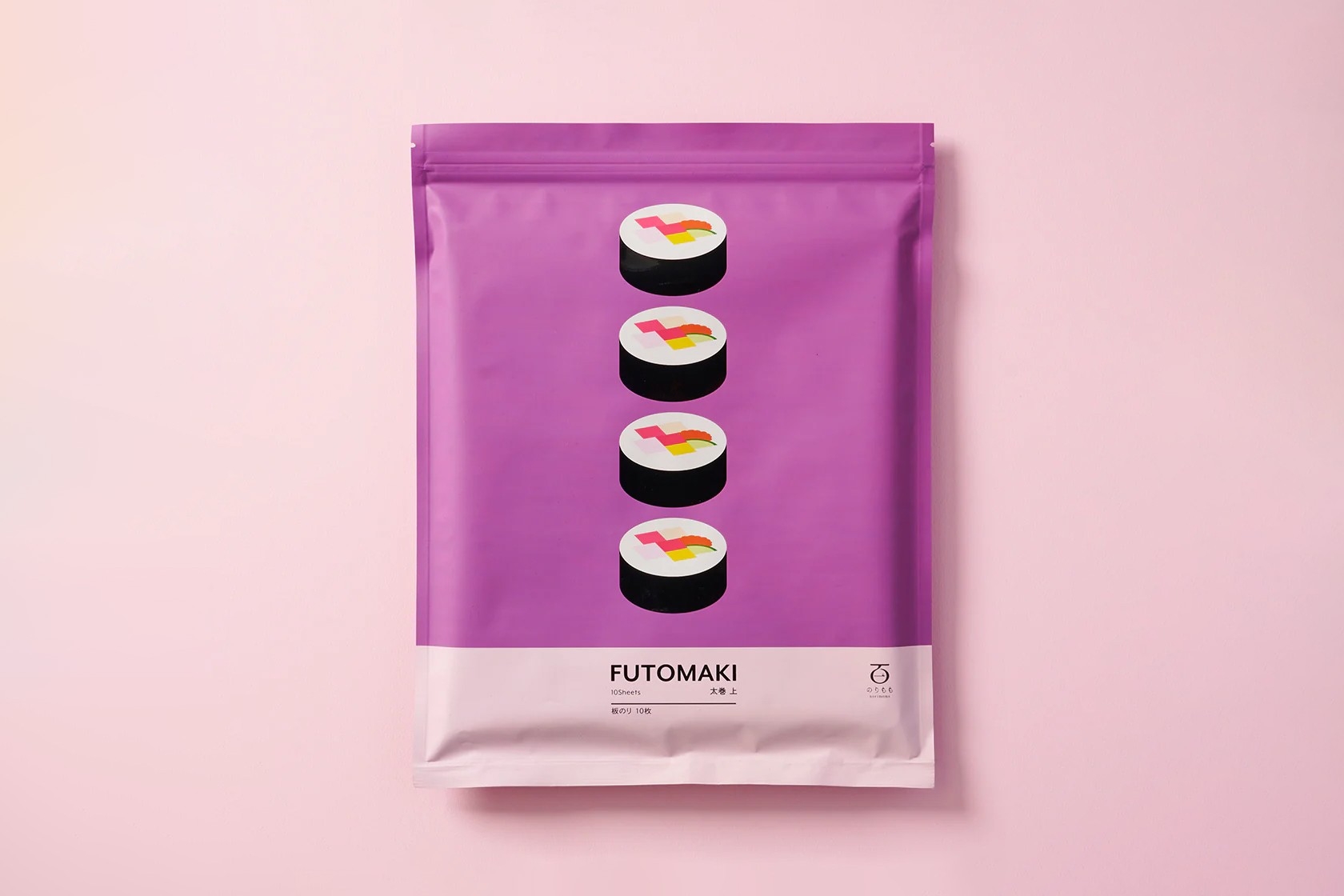 百海苔 上等太卷紫菜 (10片)