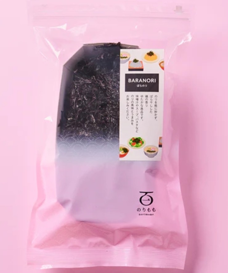 百海苔 葉海苔/乾紫菜 (茶泡飯或泡湯用) 15克