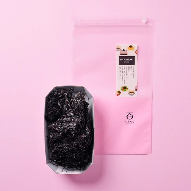 百海苔 葉海苔/乾紫菜 (茶泡飯或泡湯用) 15克 產品圖片